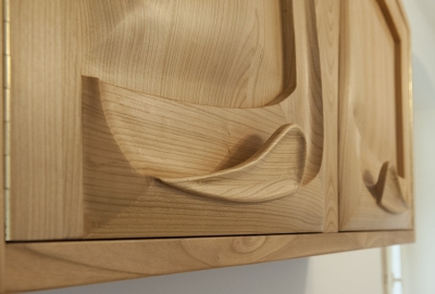 1189-Recznie-rzezbiony-uchwyt-drzwiczek