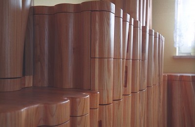 meble drewniane szuflady na zamowienie #2064