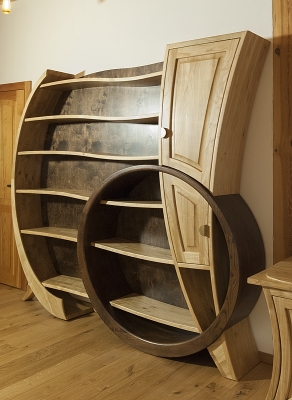 4123_Drewniany-regal-gabinetowy